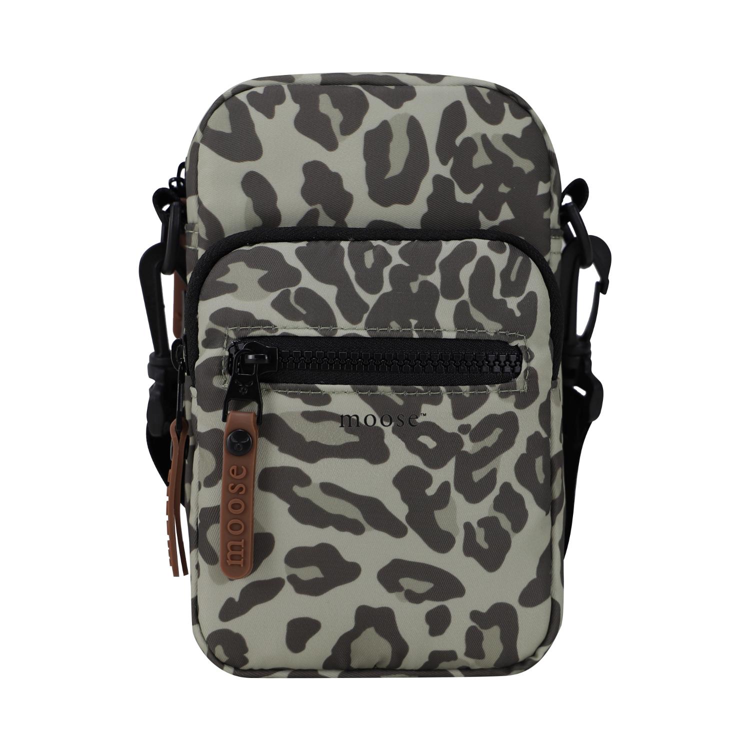 Phone Bag Moose Fashion Print