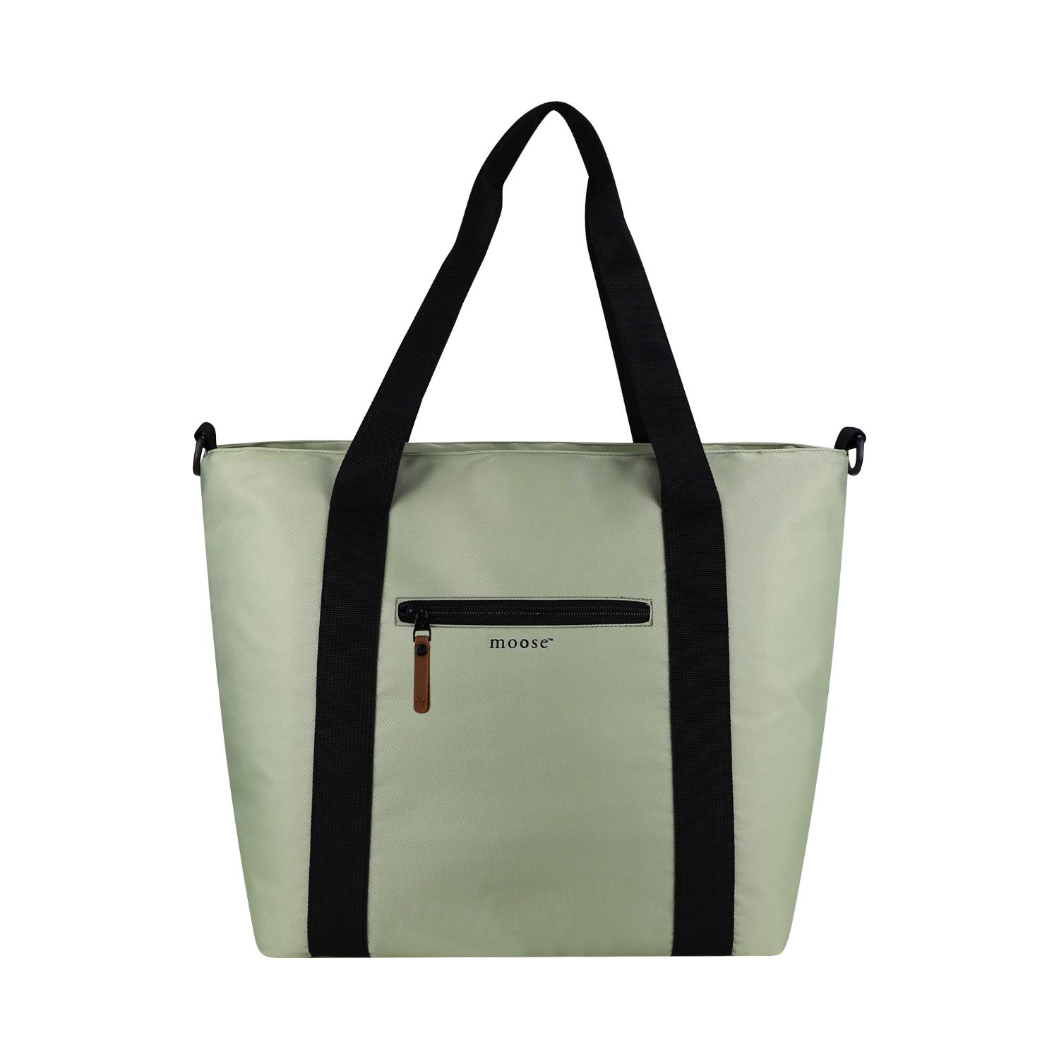 Tote Bag Moose Fashion Olive