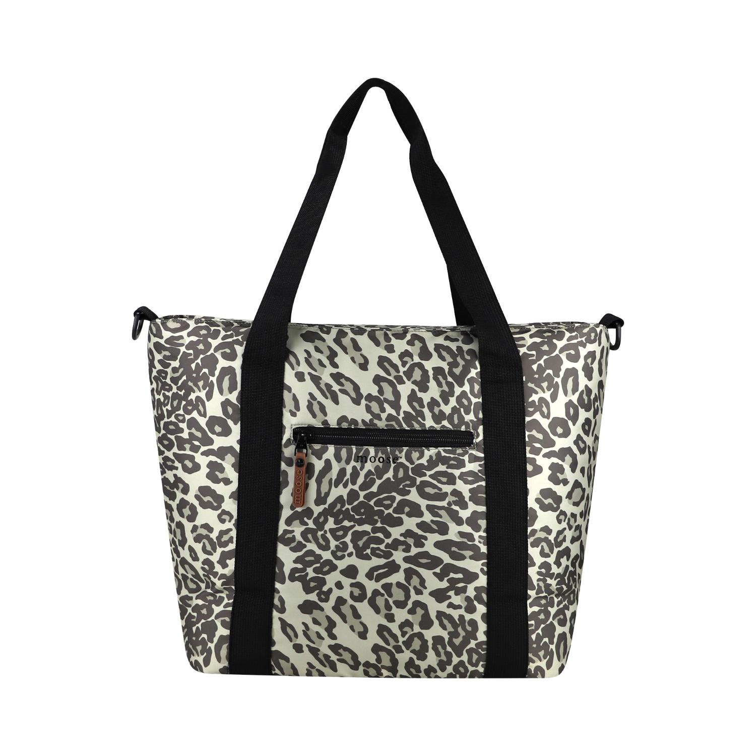 Tote Bag Moose Fashion Print