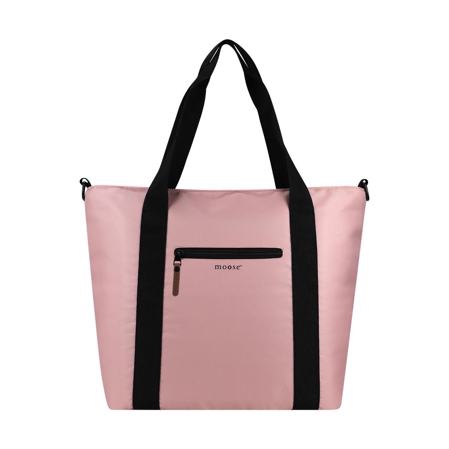 Tote Bag Moose Fashion Rose
