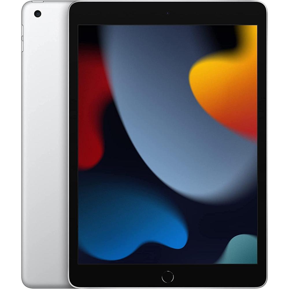 (REACONDICIONAD0) Apple iPad 2021 10.2"" 64GB Wi-Fi | Plateado