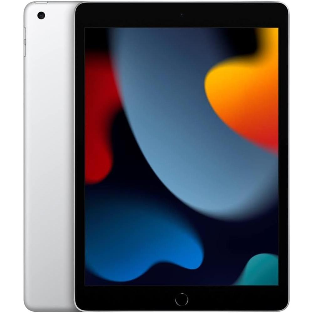 (REACONDICIONAD0) Apple iPad 2021 10.2"" 256GB Wi-Fi + Celular | Plateado