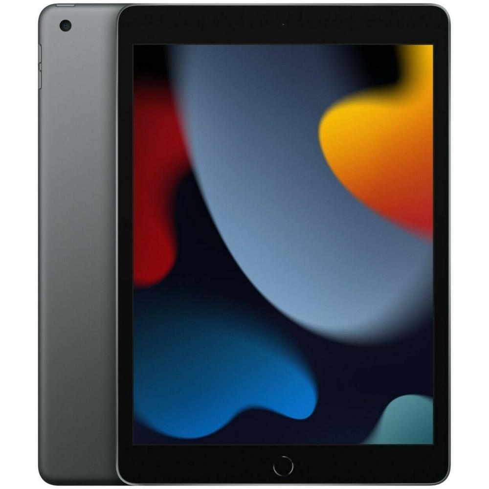 (REACONDICIONAD0) Apple iPad 2021 10.2"" 64GB Wi-Fi | Gris espacial