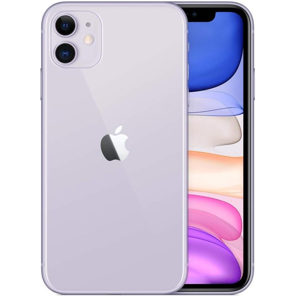 (reacondicionad0) Apple iPhone 11 64GB | Morado