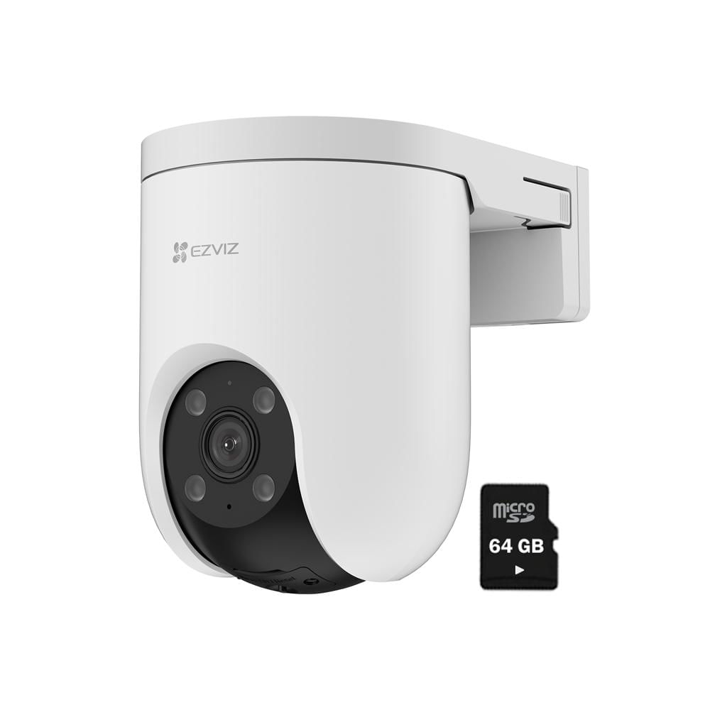 Ezviz H8C PRO 5MP Cámara Wifi Giratoria 360 Smart Micro SD 64GB H8C PRO 3K 5MP Ezviz Cámara Wifi Giratoria 360 Smart - Micro SD 64GB Ezviz H8C PRO 5MP Cámara Wifi Giratoria 360 Smart Micro SD 64GB H8C PRO 3K 5MP Ezviz Cámara Wifi Giratoria 360 Smart - Micro SD 64GB