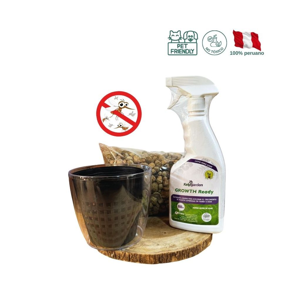 Pack Semi Hidropónico Pack Semi Hidropónico