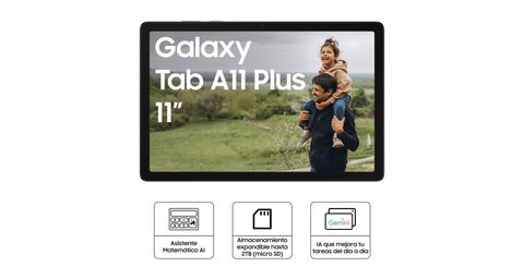 Samsung Galaxy Tab A11 128GB