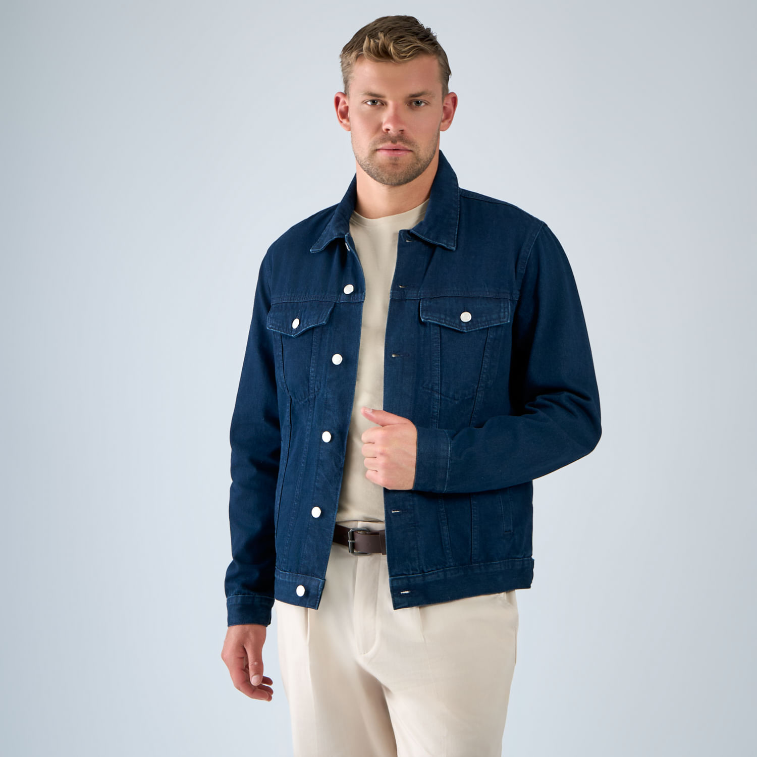 Casaca Hombre Malabar Denim