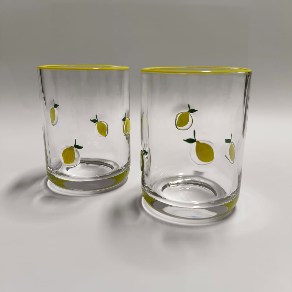 Vaso Limon Mv