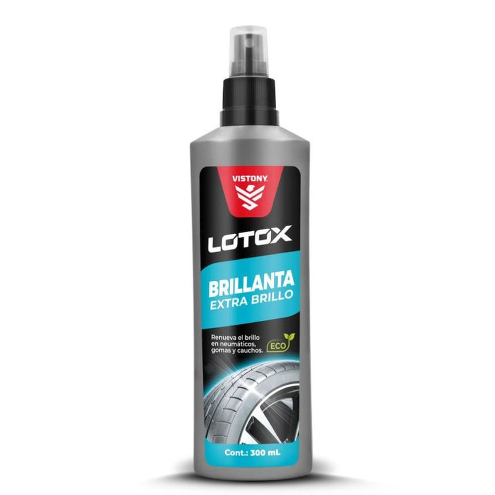 Vistony Lotox Brillanta Extra Brillo 300ml