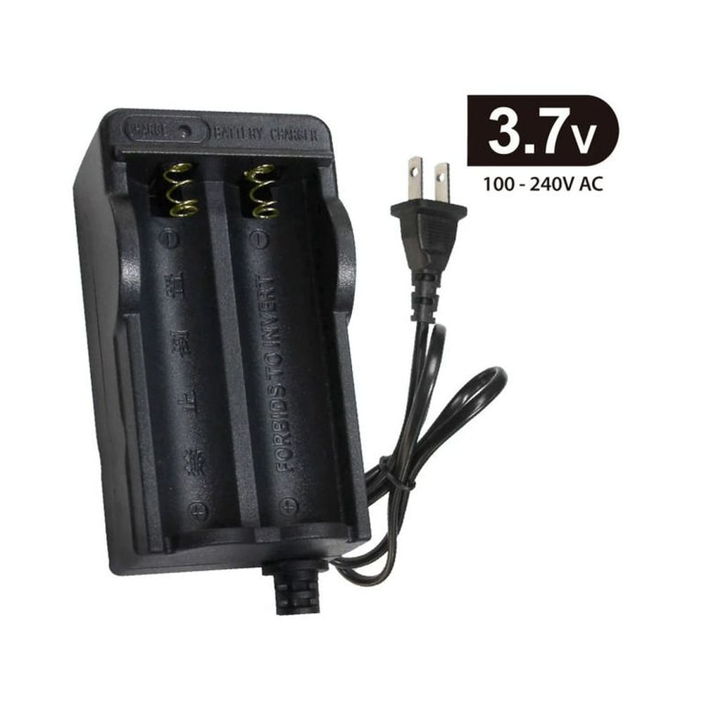 Cargador de Bateria Opalux 37v Capacidad 5800mah OP-M18650