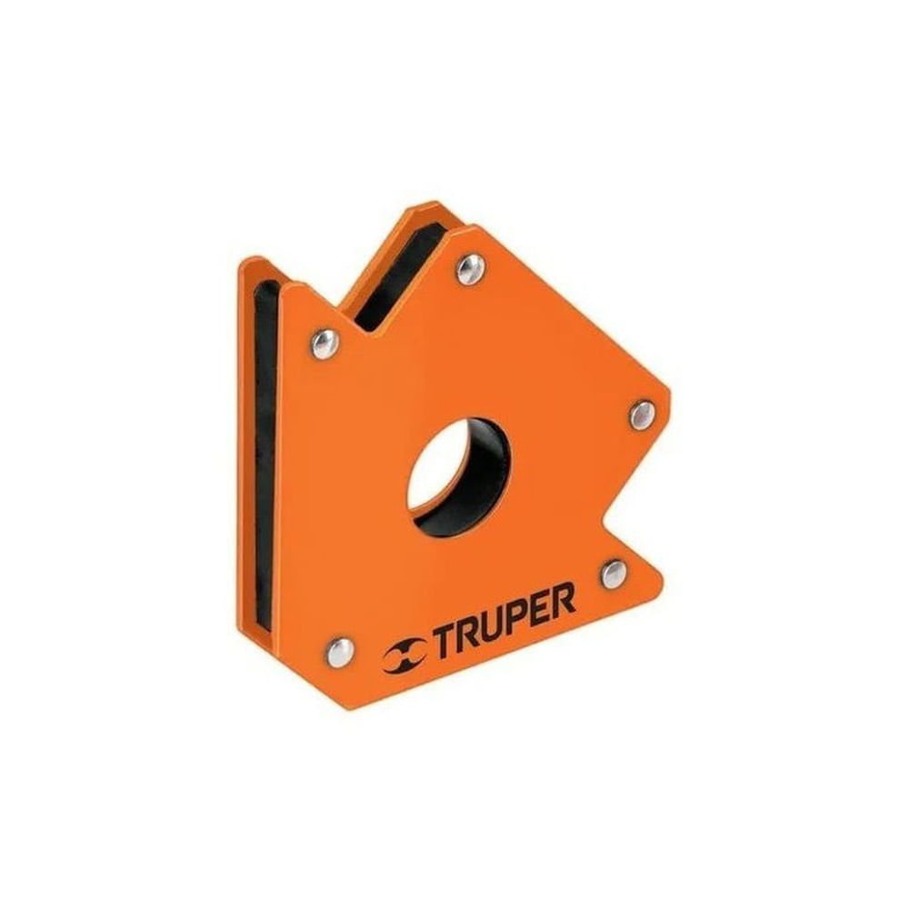 Escuadra Magnética 4  Para Soldar Capacidad 22 Kg Truper - 15407