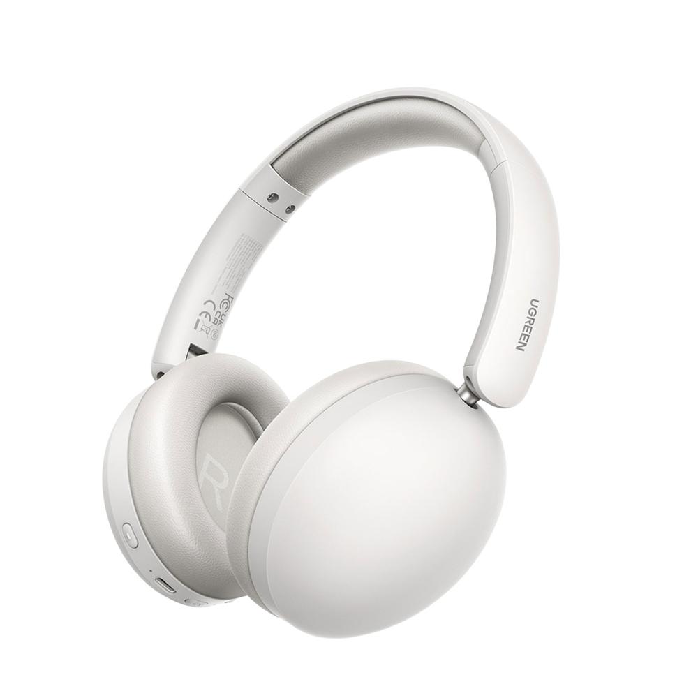 Audifonos Ugreen Studio Max2 Wireless Bluetooth Light Gray HP205 45017