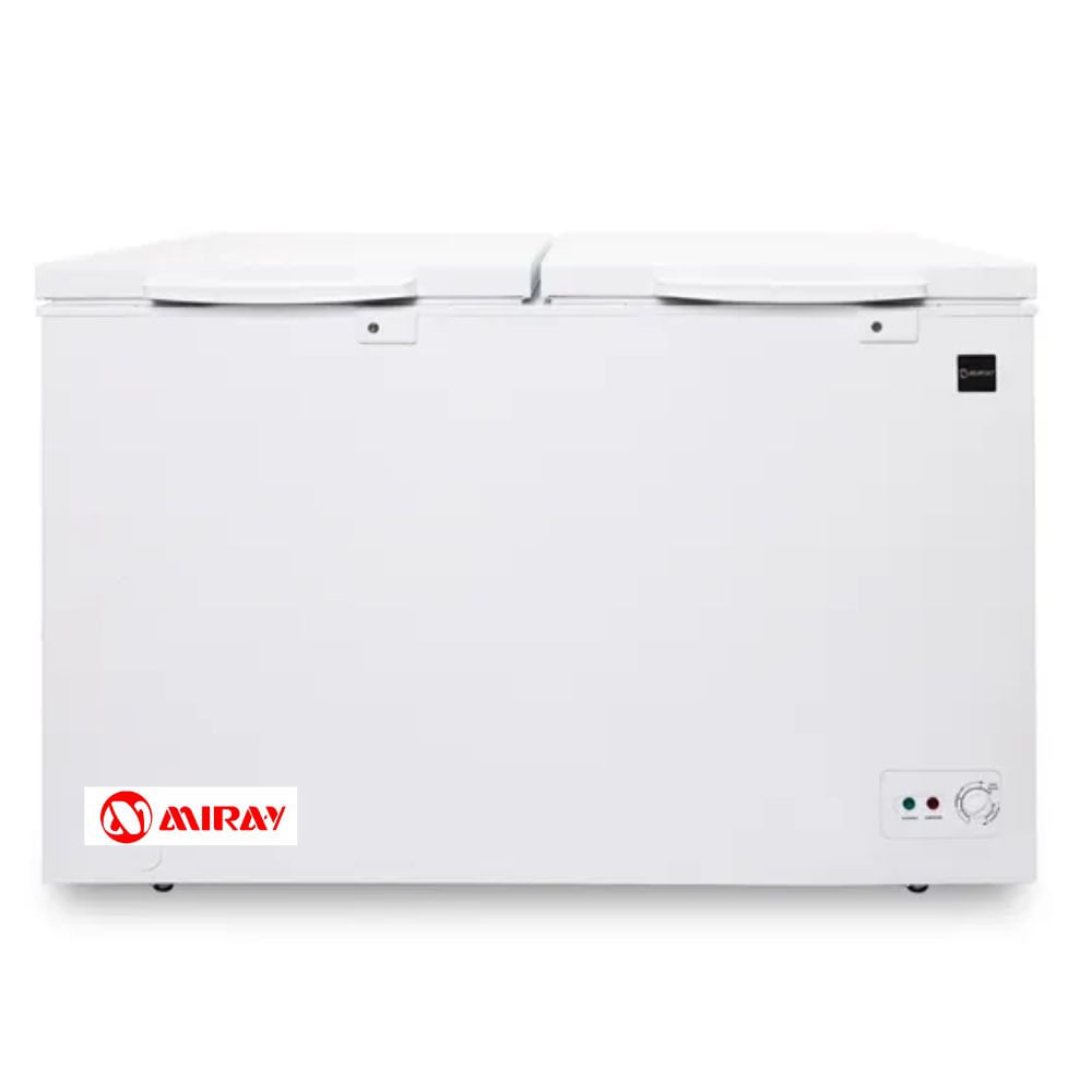 Congeladora Horizontal CM-364 362L