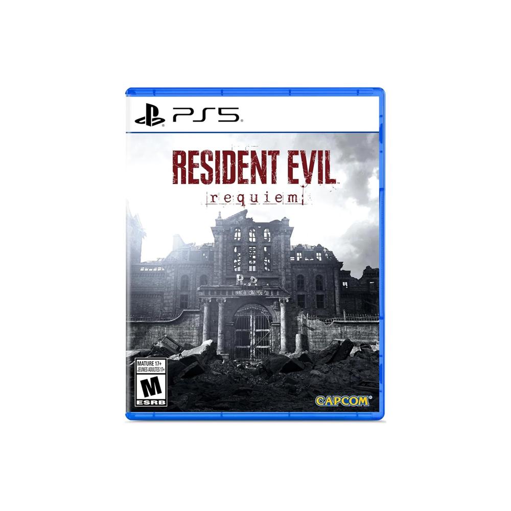 Resident Evil Requiem Playstation 5 Latam