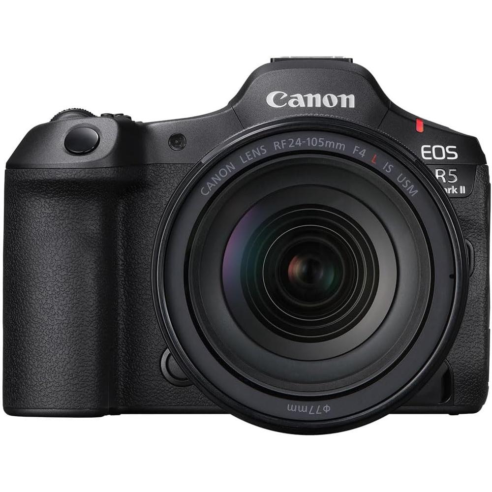 Canon cámara EOS R5 Mark II mirrorless | Negro