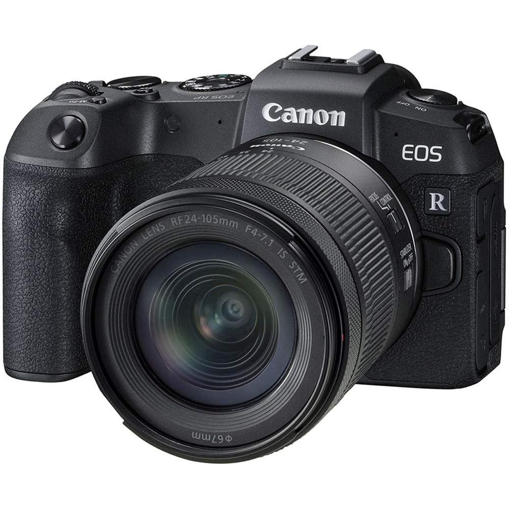 Canon cámara EOS RP sin espejo | Negro