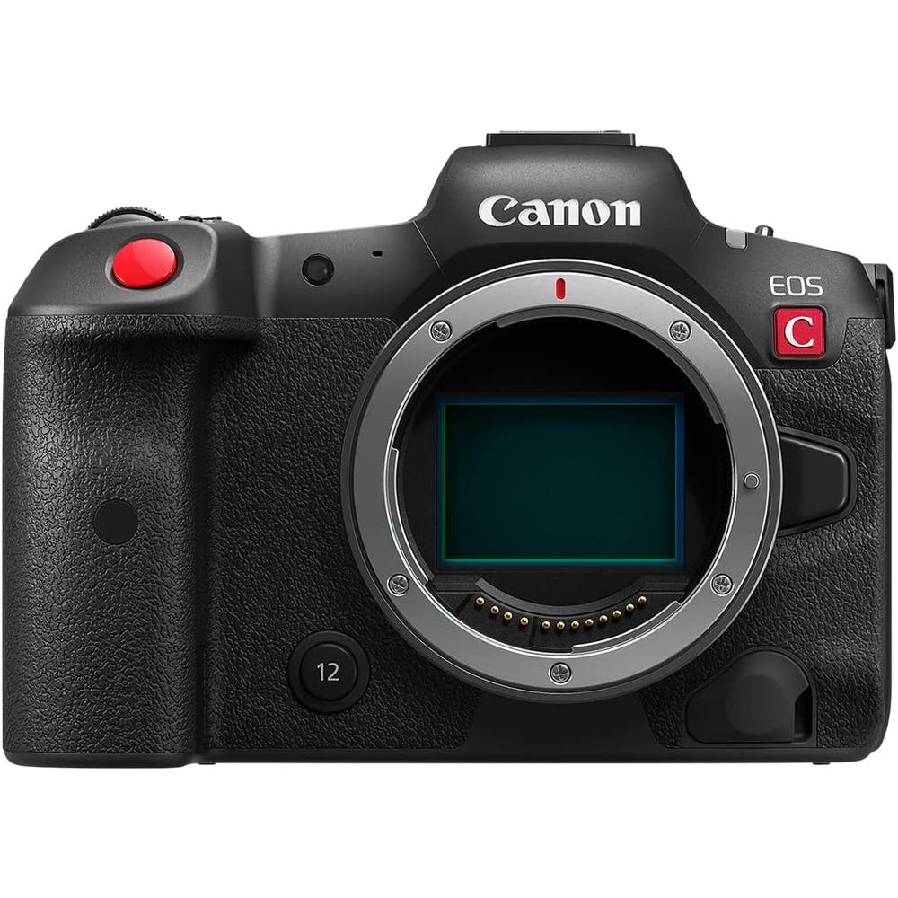 Canon cámara EOS R5 C cine híbrida | Negro