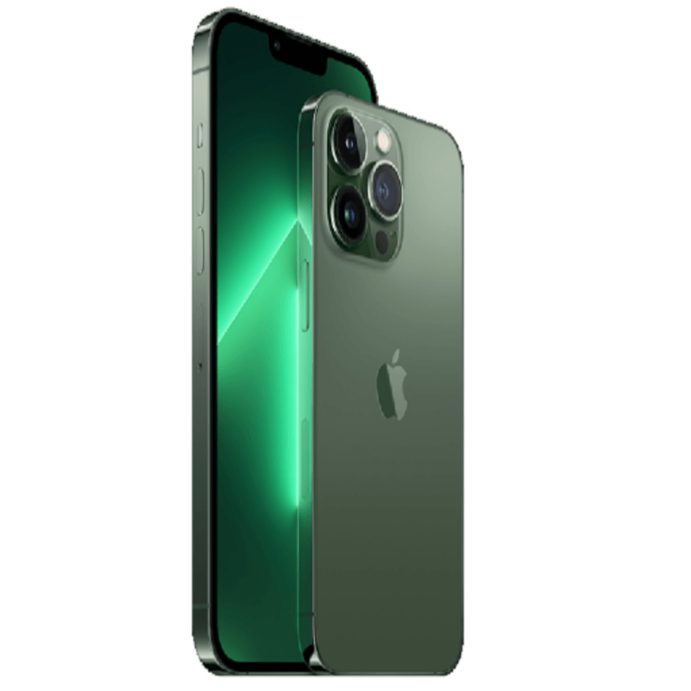 REACONDICIONADO iPhone 13 Pro Max 128gb I Grado A I color Verde Alpino