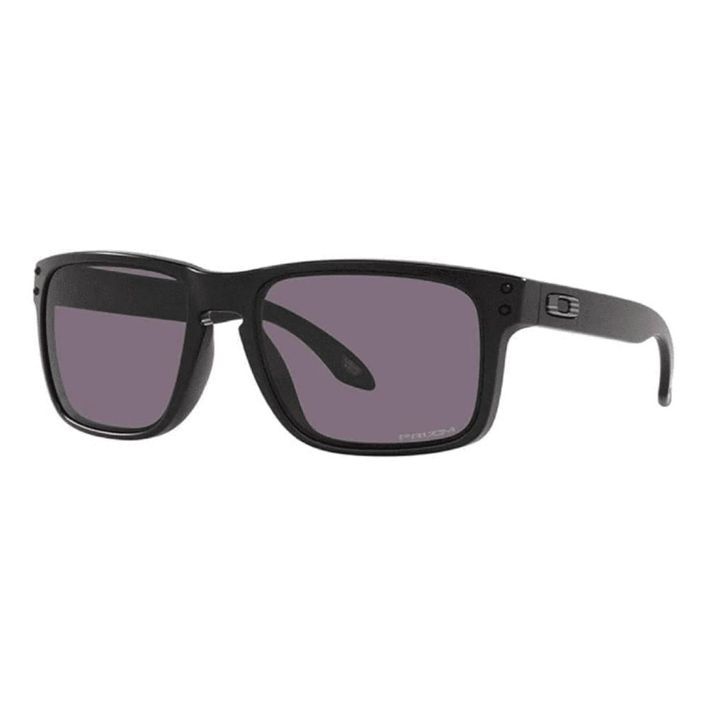 Lentes de Sol OAKLEY Holbrook SI USA Prizm - Matte Black - Grey