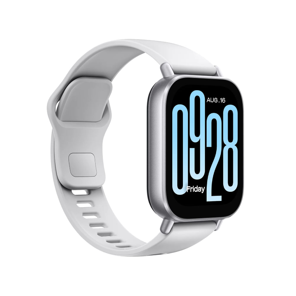 SmartWatch  Redmi 5 Active Plata