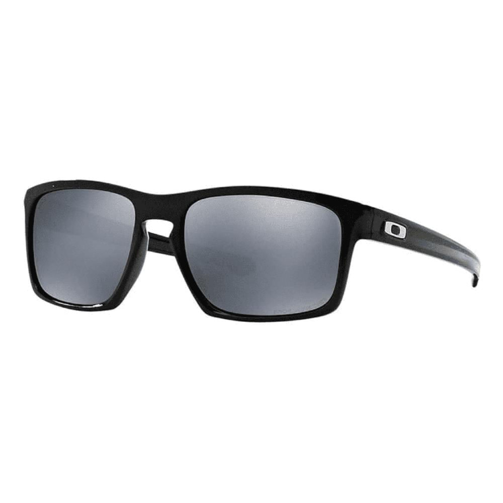 Lentes de Sol OAKLEY Sliver - Polished Black - Black Iridium