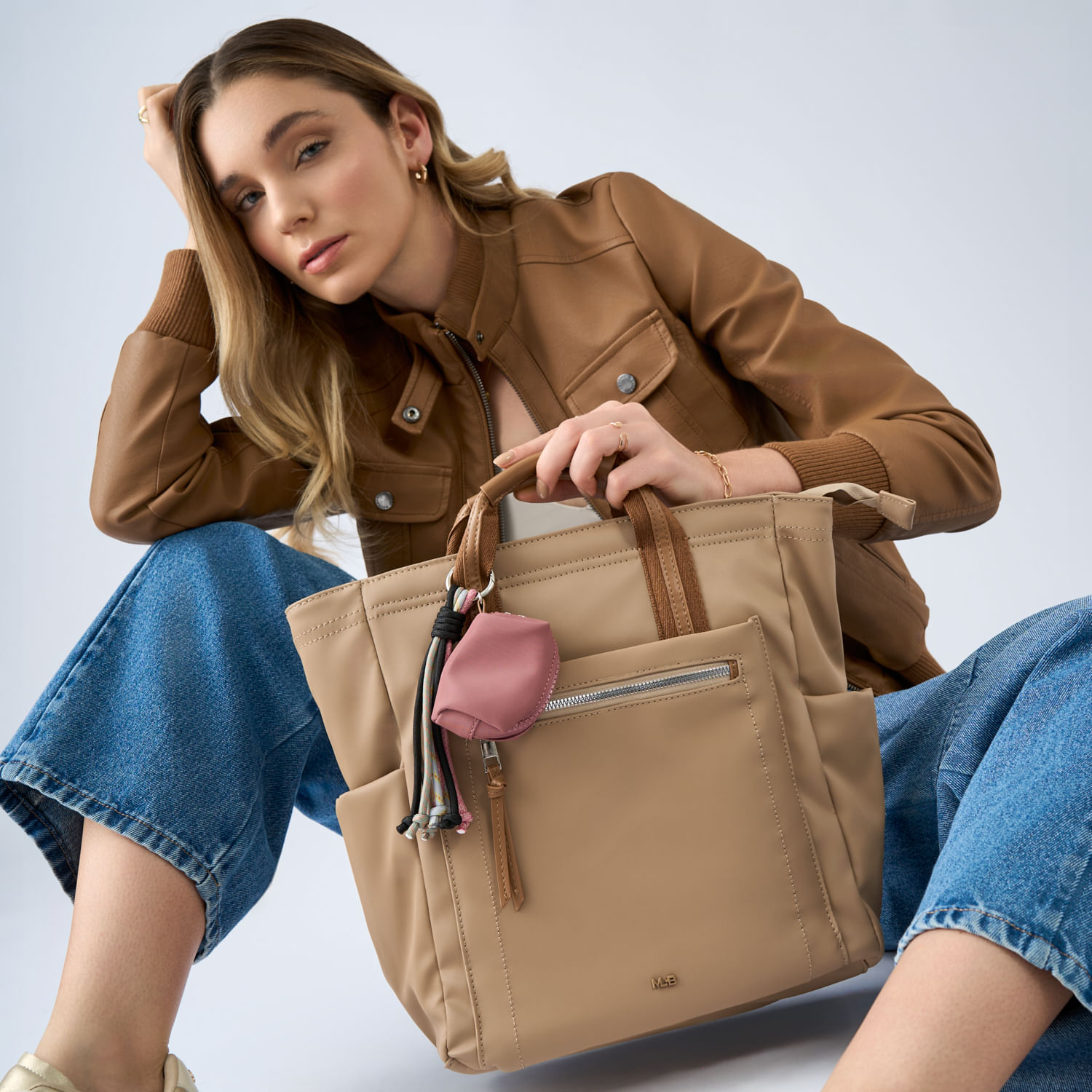 Mochila Cartera Malabar Eliana