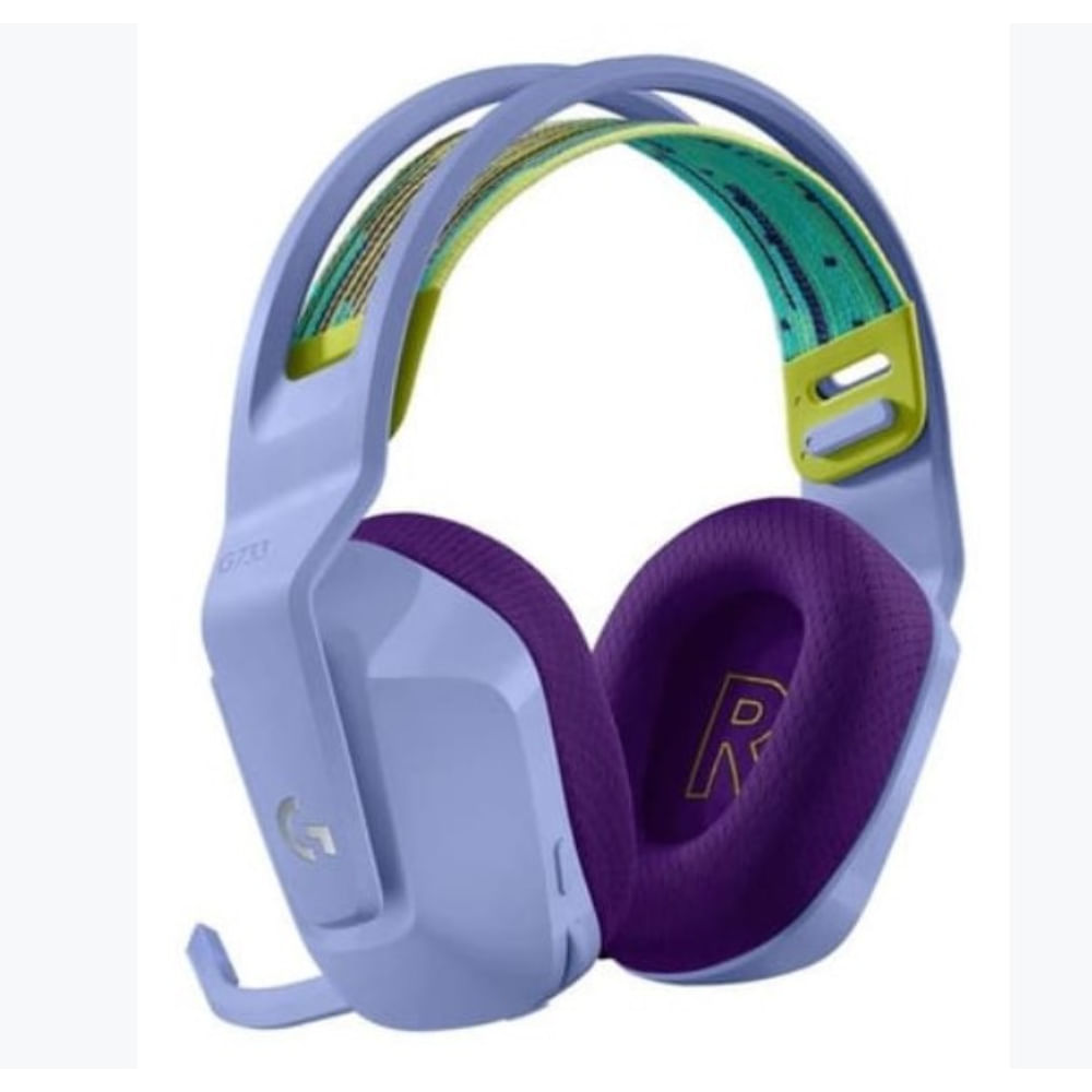 Audífonos Logitech G733 Ligthspeed-LL