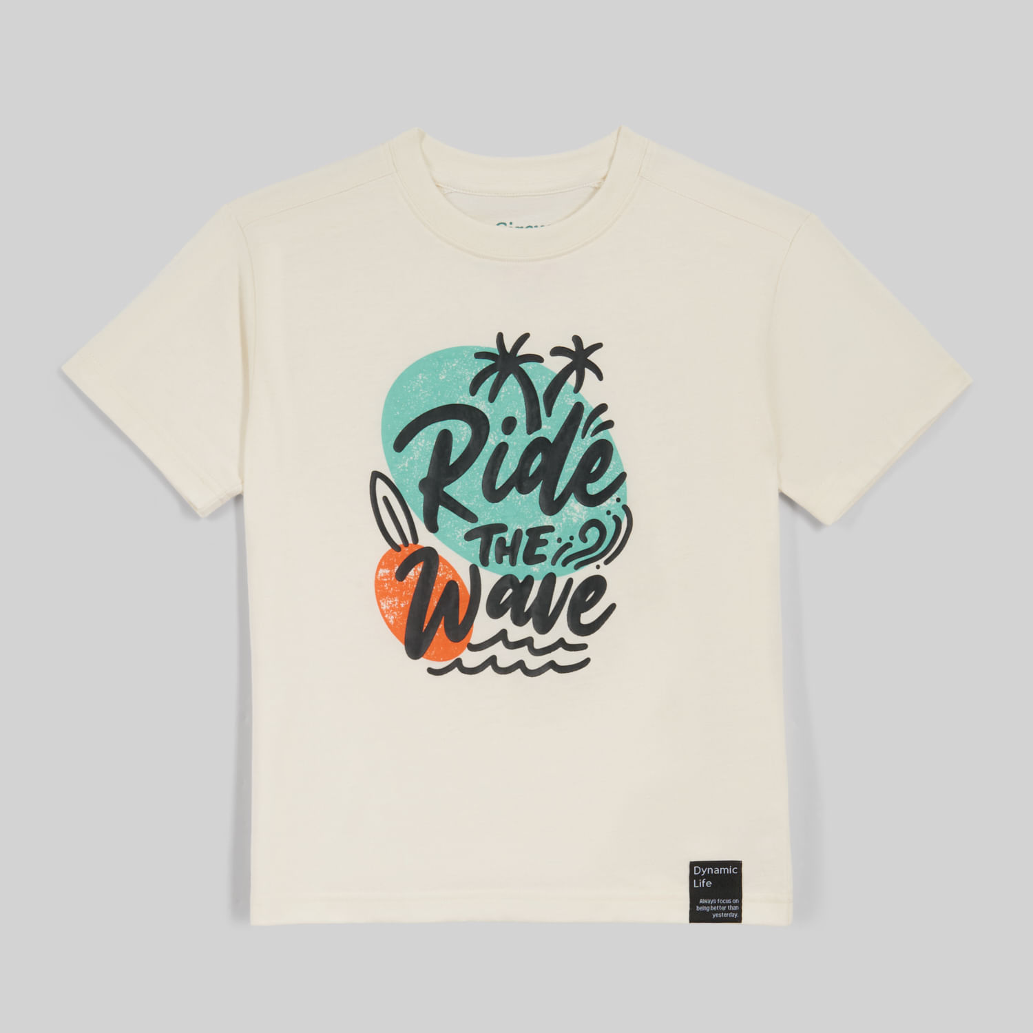 Polo Para Niño Circus Dynamic Rider