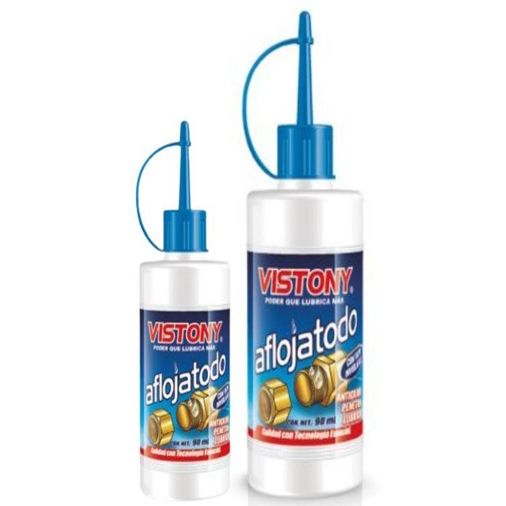 Aflojatodo de 90 ml Vistony - Transparente