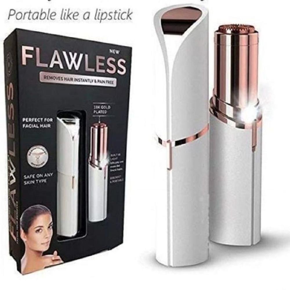 Depilador Instantáneo  Flaw Less Belleza Regalo - Genieka123