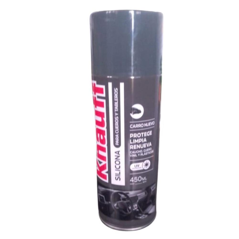 Silicona para Cueros y Tableros Knauf x 450ml Carro Nuevo