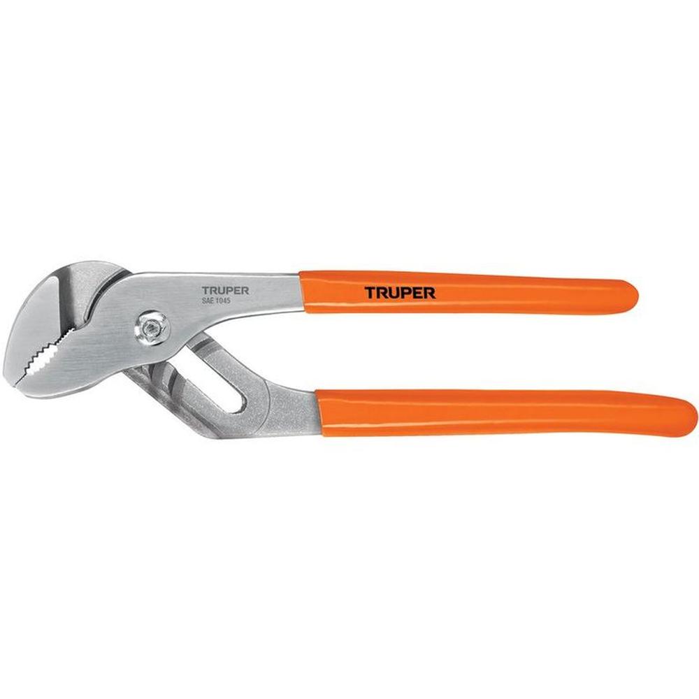 Alicate de Extensión Tipo Pico Loro 12"" Truper 17352 - Naranja