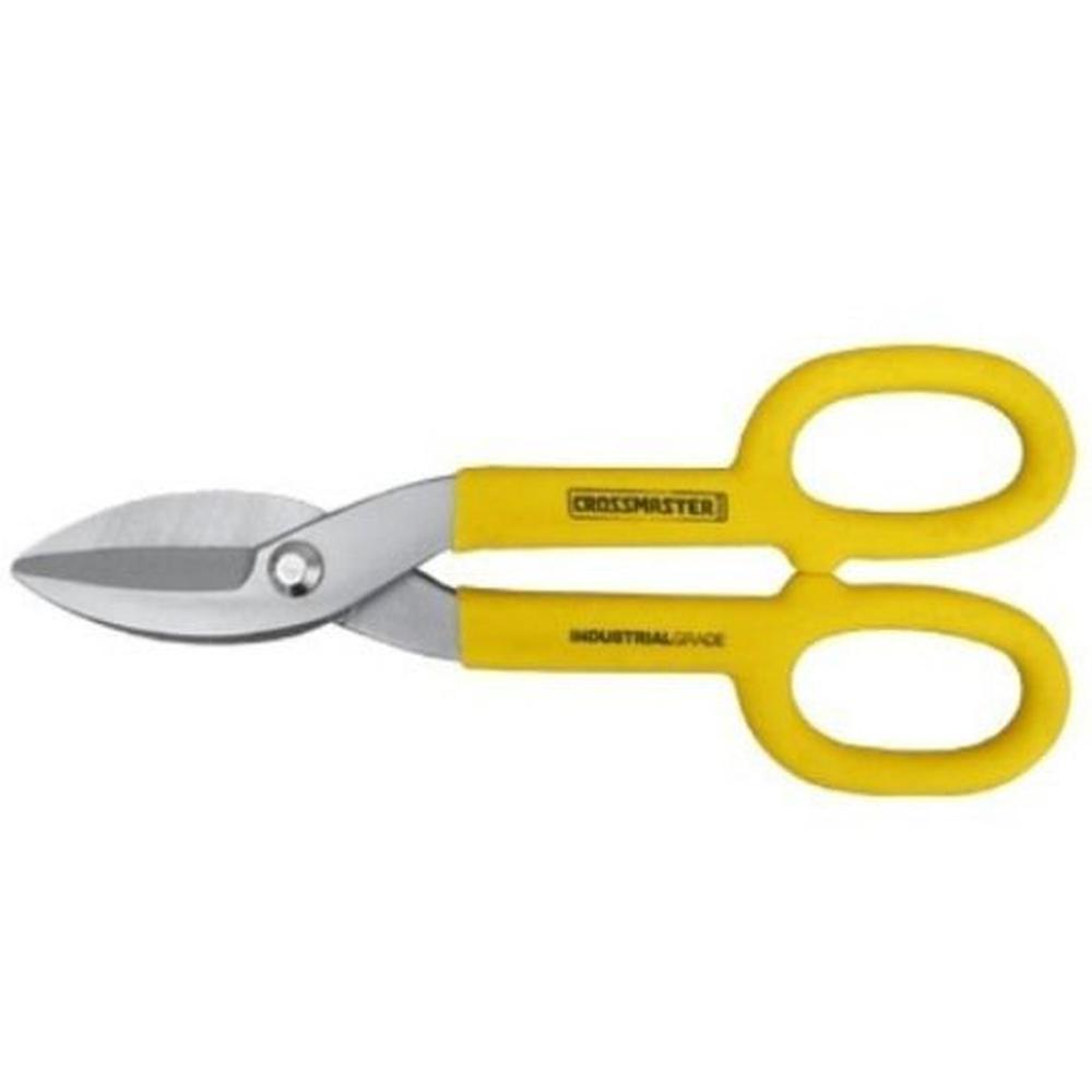 Tijera para Hojalatero 10"" Crossmaster 9937816 - Amarillo