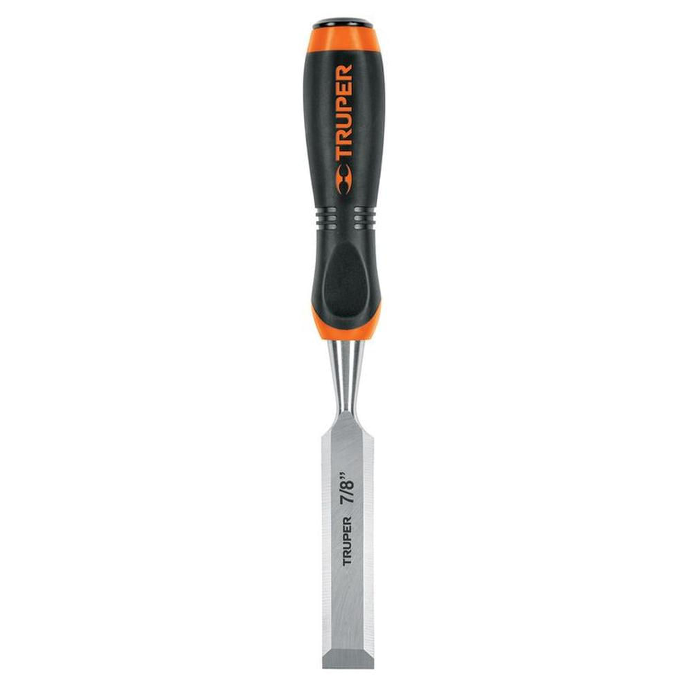 Formon Mango Comfort Grip Truper 7/8"" 14630 - Naranja