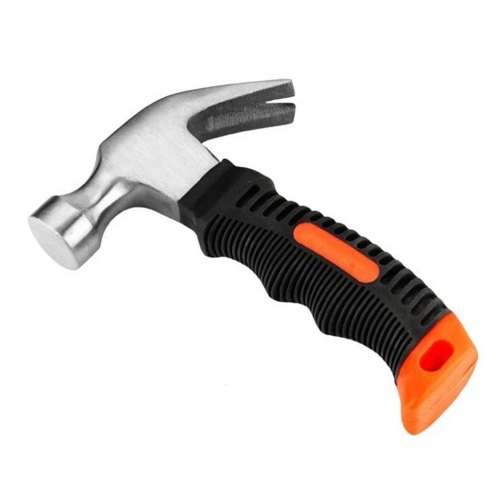 Martillo Mini Comfort Grip 8 Onz Eurotools - Multicolor