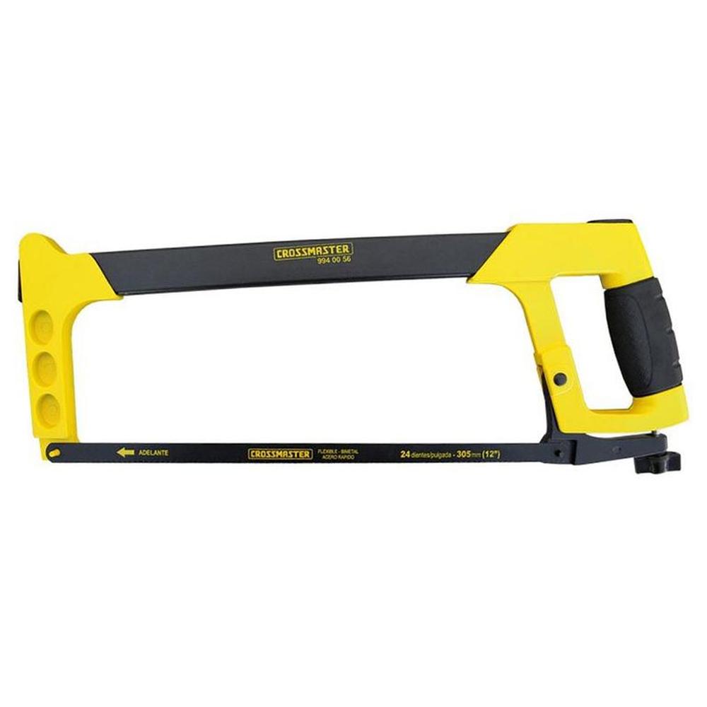 Arco de Sierra 12"" Pesado Para Mecánico 45° - 90° 9940056  Crossmaster
