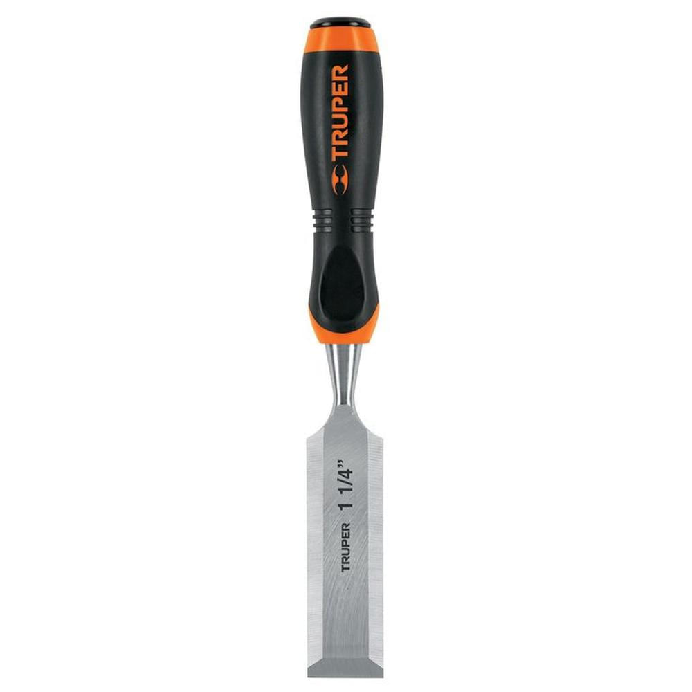Formon Truper C/Mango Comfort Grip 1.1/4"" 14636 - Naranja