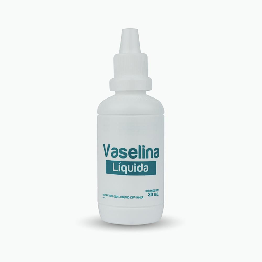 Vaselina Líquida de 30 ML