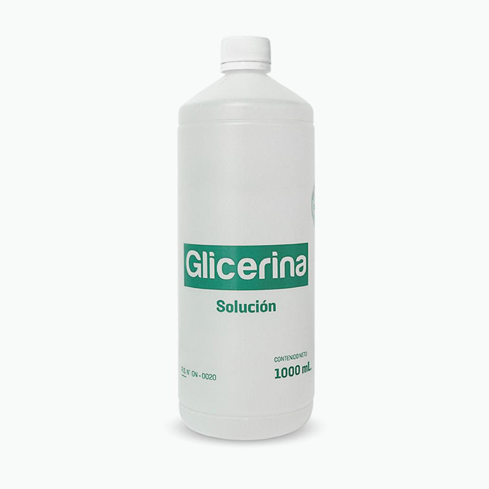 Glicerina de 1000 ML