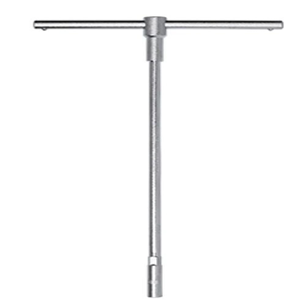 Llave Tipo ""T"" 15mm Mango Deslizante 9966920 Crossmaster  -  Gris