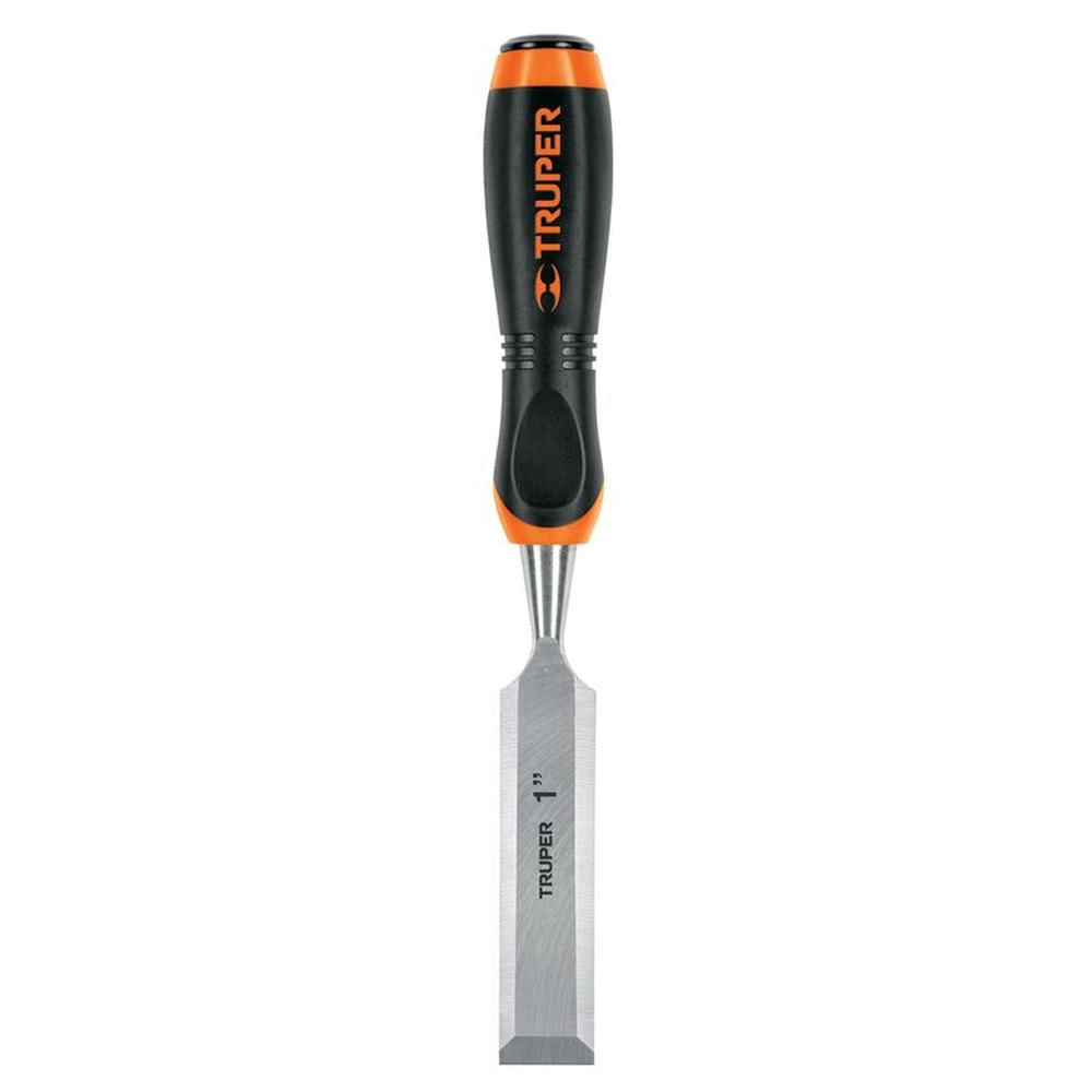 Formon Truper C/Mango Comfort Grip 1"" 14633 - Naranja