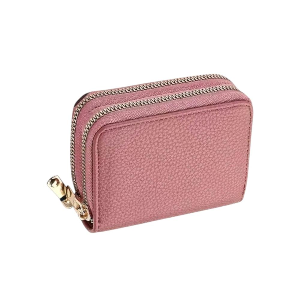 Billetera Rosada Chica