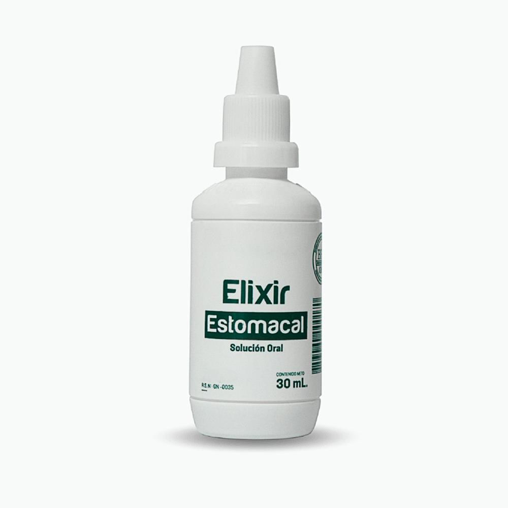 Elixir Estomacal de 30 ML