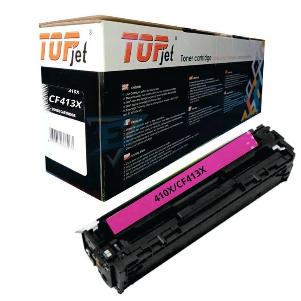 TONER HP 410X CF413X COMPATIBLE MAGENTA