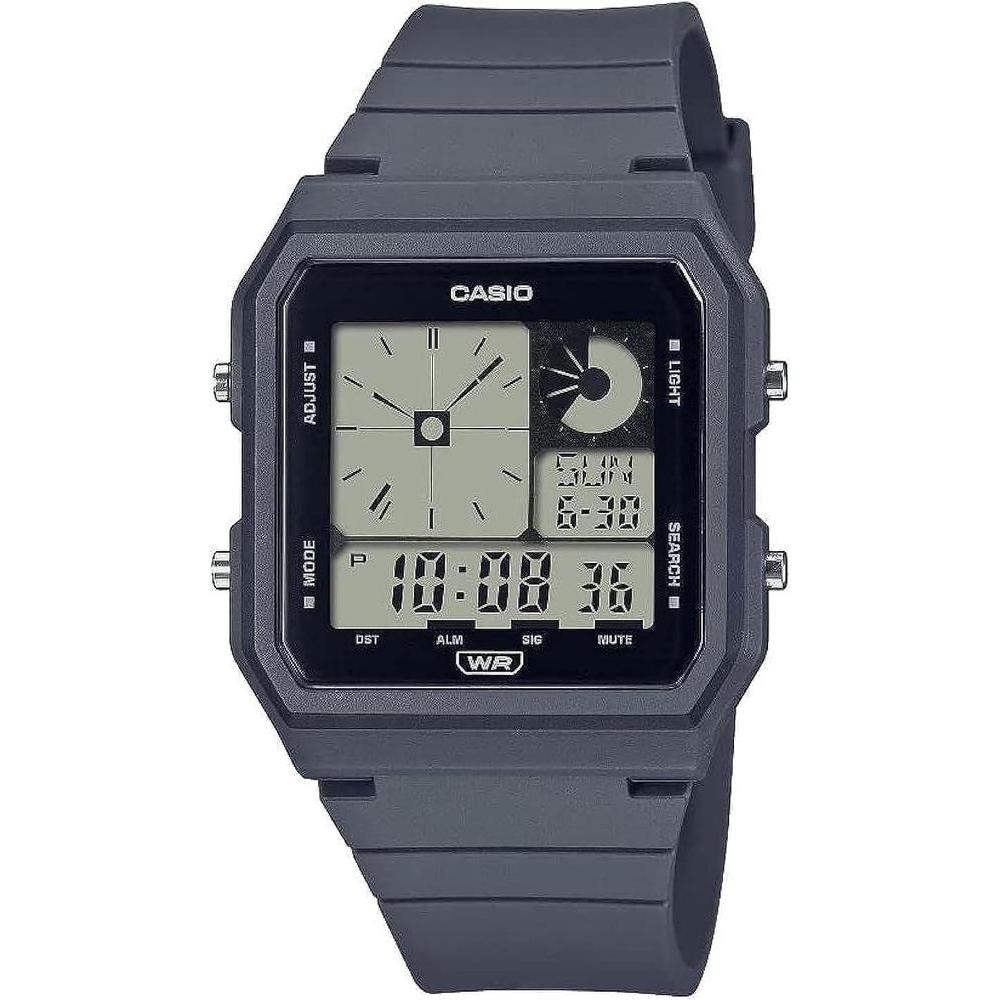 Reloj Casio LF20W-8A2 Alarma Diaria