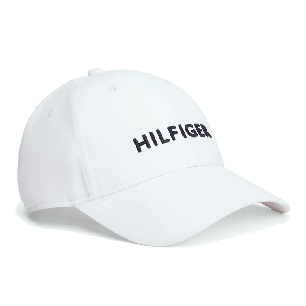 Gorra Tommy Hilfiger Ivan XM05658 100 Blanco