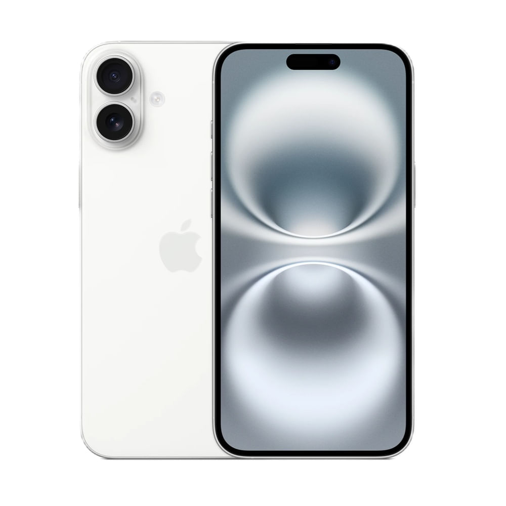 iPhone 16 Plus C/CHIP 128GB 8GB White