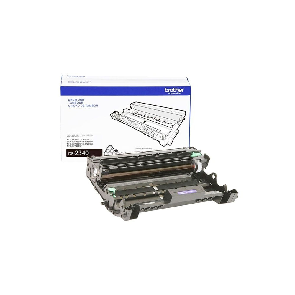 TAMBOR BROTHER DR-2340 PARA HLL2360DW  DCPL2540DW  MFCL2700DW