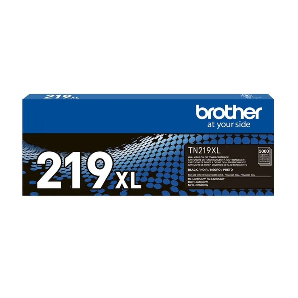 TONER BROTHER TN-219XL NEGRO 3000 PAGINAS